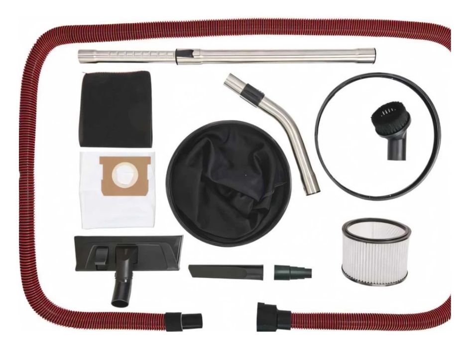 Строительный пылесос Einhell