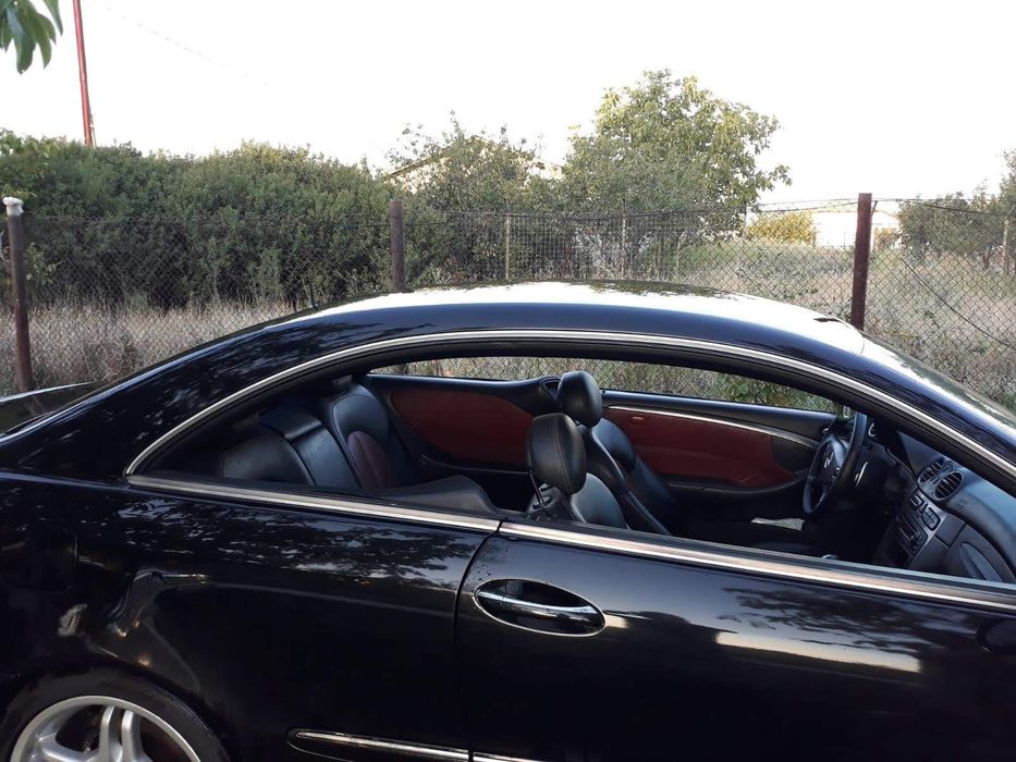 MERCEDES-BENZ CLK-Class 2004 — imagine 4