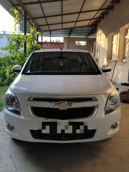 Машина Cobalt ltz 2024