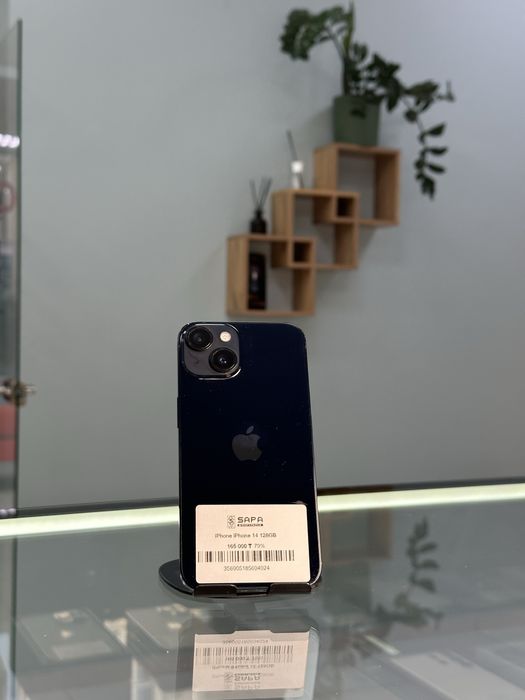 айфон 14 черный 79%