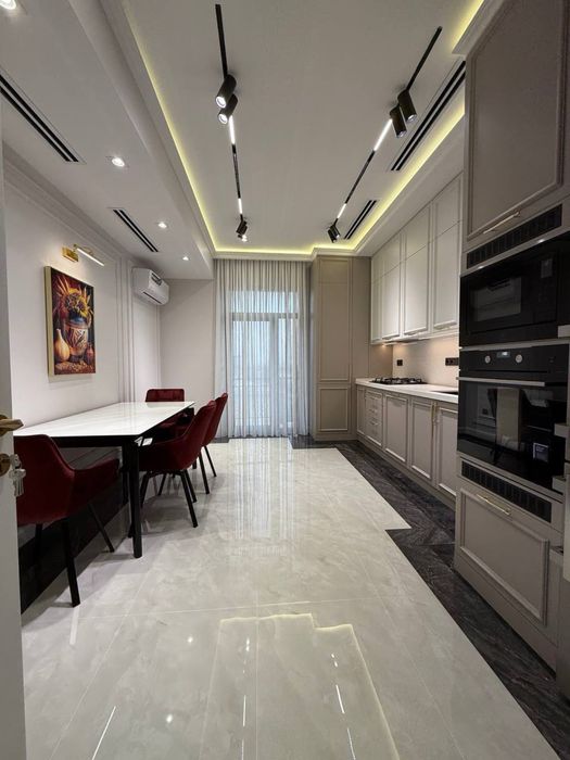 4/5/9 новостройка жк Перспектива Парк Ашхабад