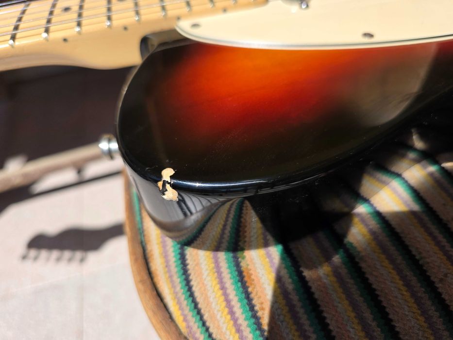 2004  Fender American Standard Telecaster