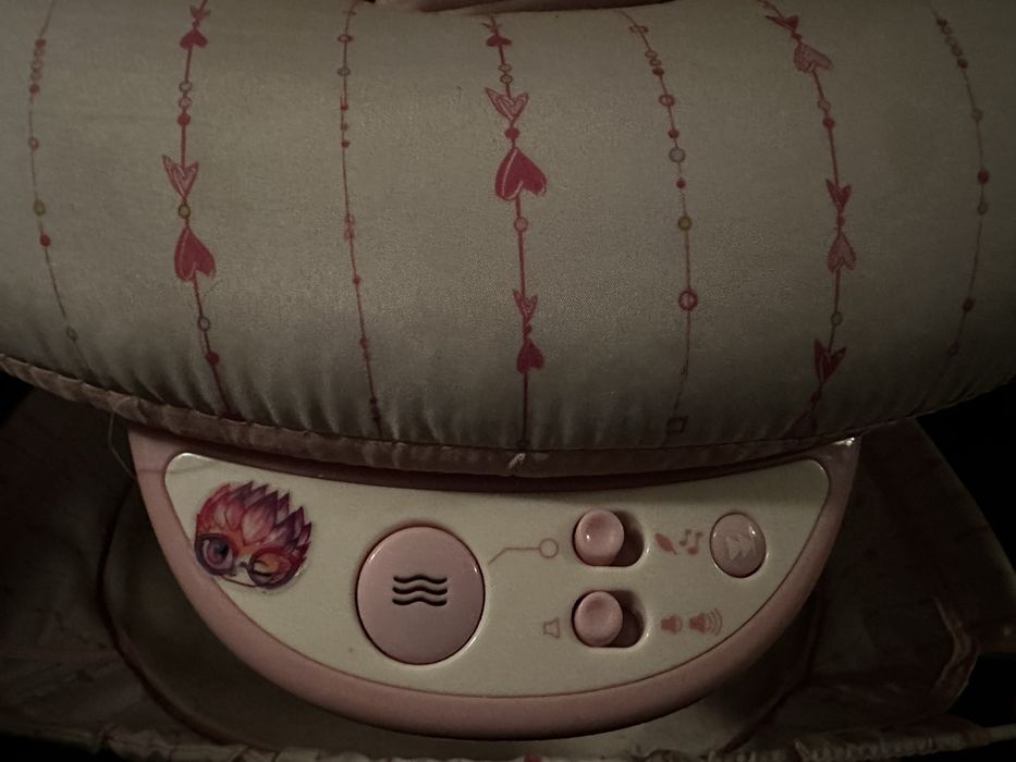 Детский Шезлонг-Качалка