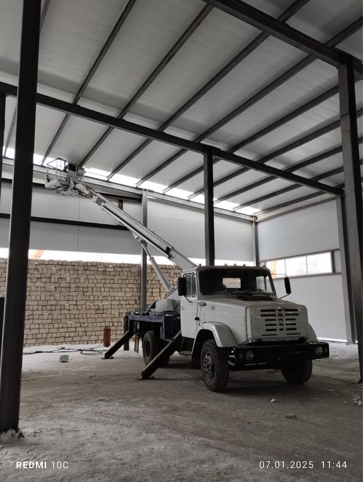 Услуги Автовышки АГП