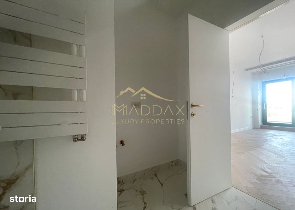 Apartament  3 Camere**Terasa 41 MP **SMART HOME**BLOC NOU//Bdul UNIRII