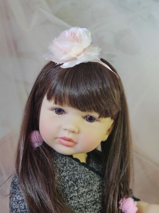 Реборн куклы Астана, 55-60см, девочки