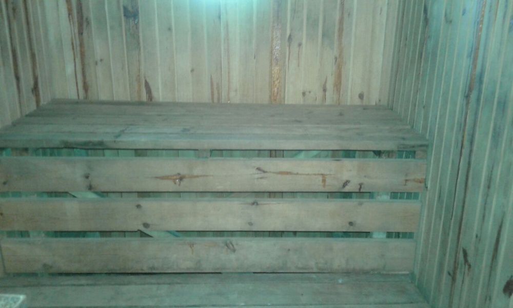 Коттедж Бургулюк