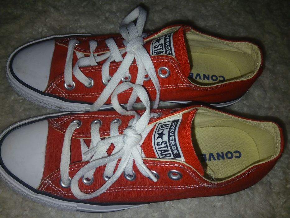 НОВО! Кецове Converse 39