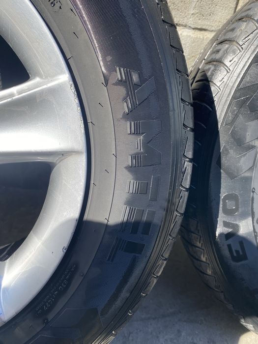 Продам комплект колес на бмв