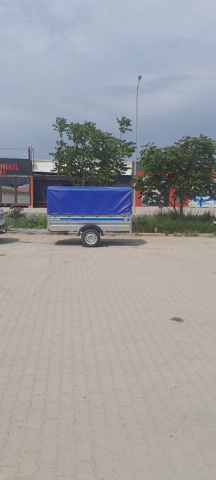 Продам новый прицеп