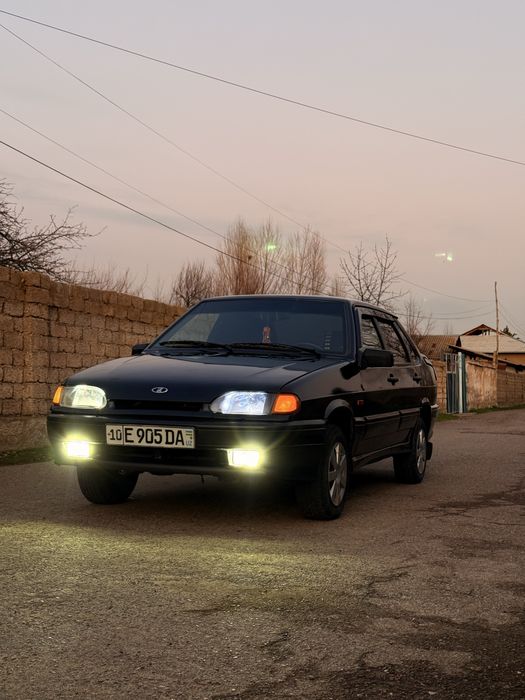 Lada 2115 2008 — 2