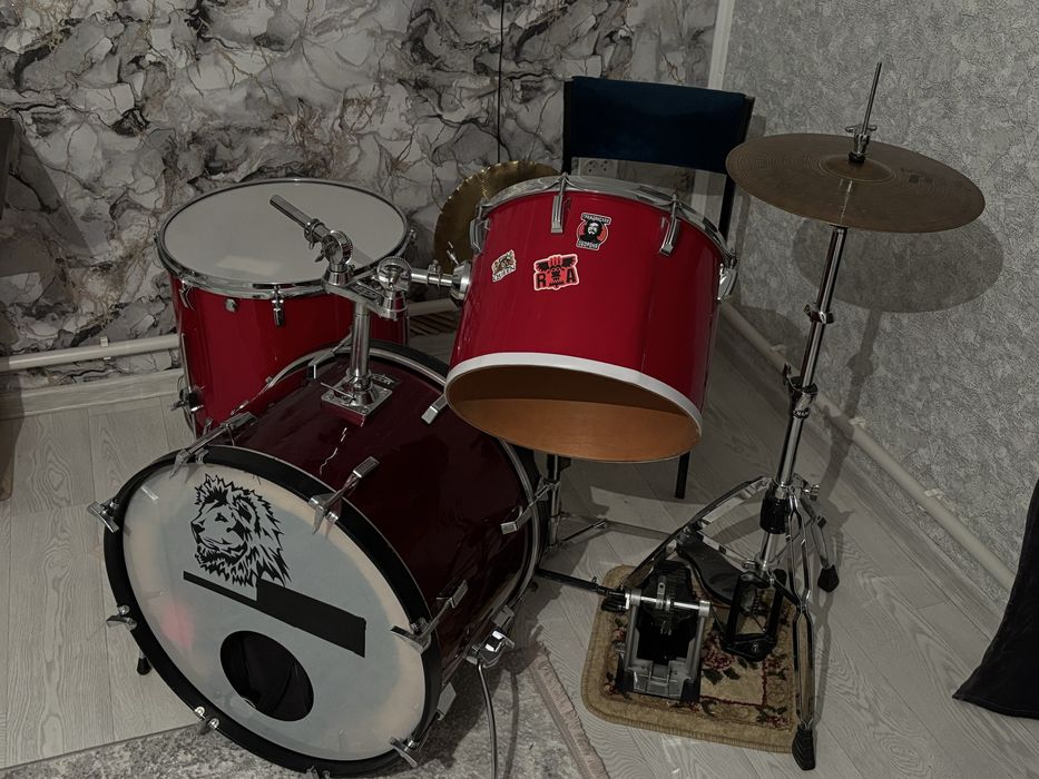 Акустические Барабаны