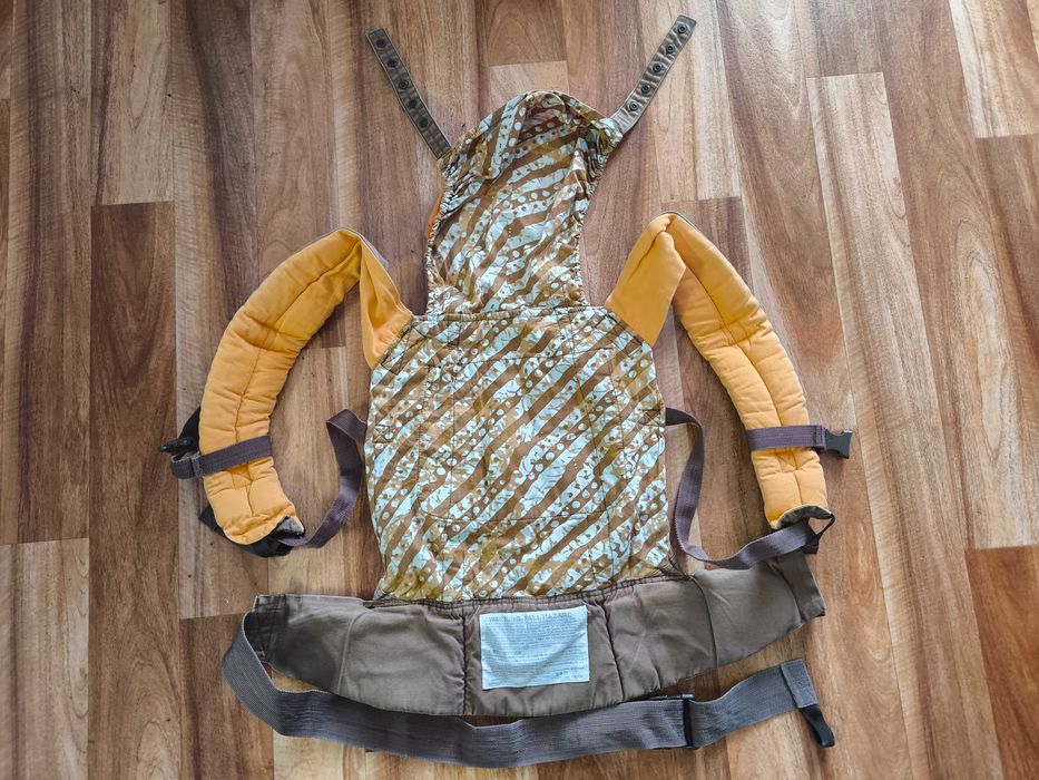 Раница за носене на бебе ergobaby comfort