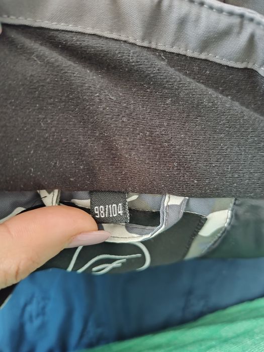 Salopeta iarna/ski five seasons mărimea 98/104