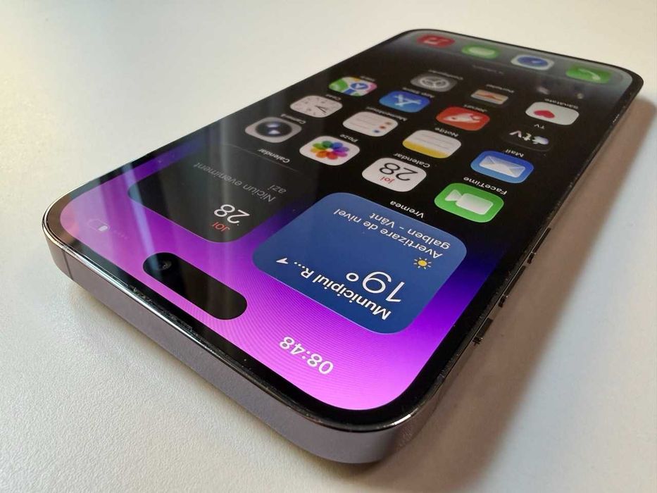  Apple / iPhone 14 Pro Max / 128 Gb / Deep Purple