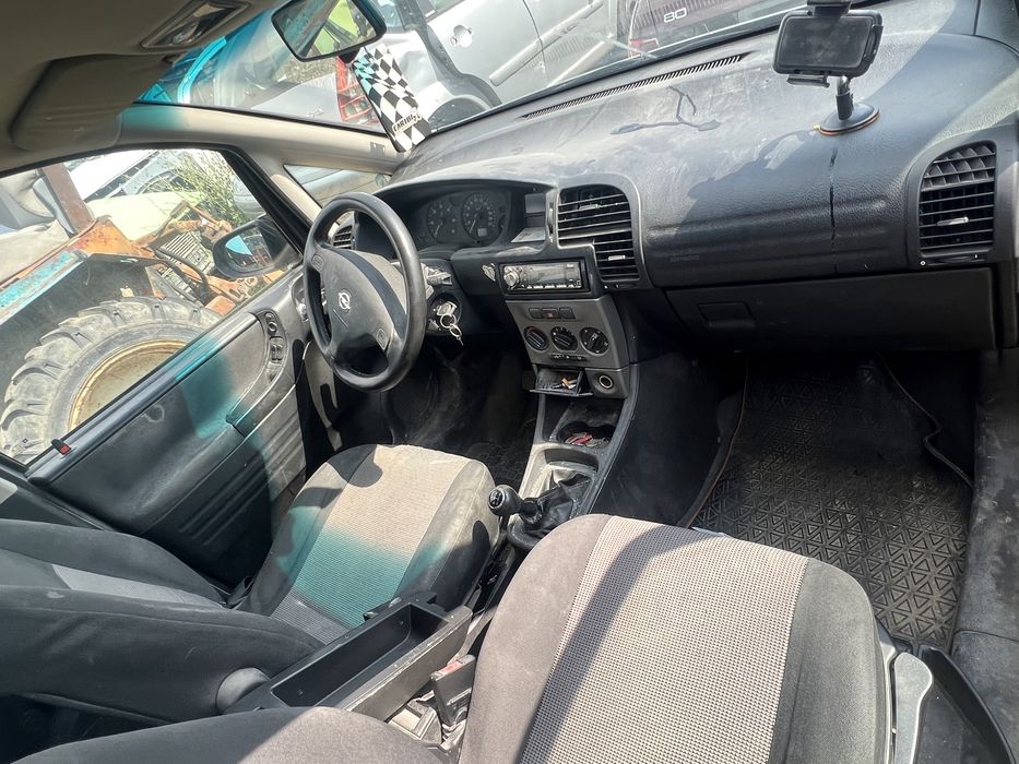 Opel Zafira A 2.0 dti НА