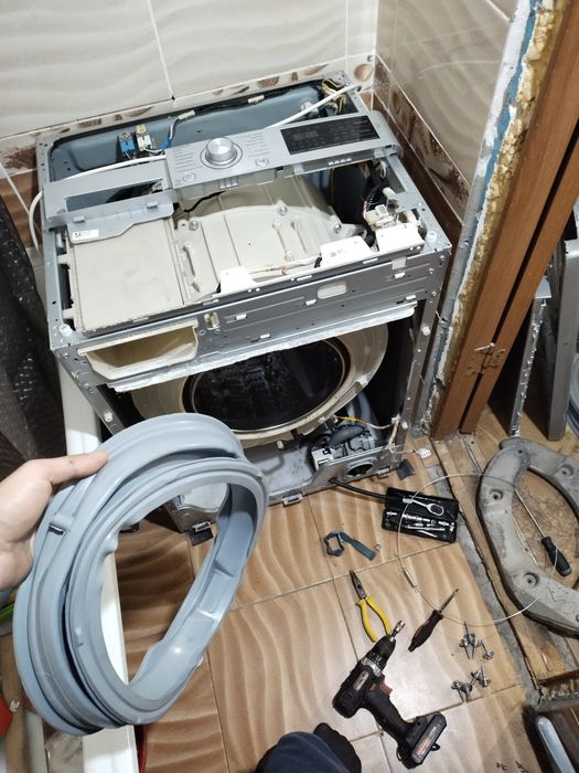 Ремонт стиральных машин автомат