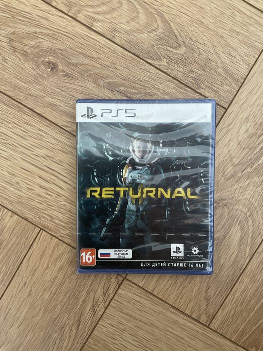 Игра returnal ps5