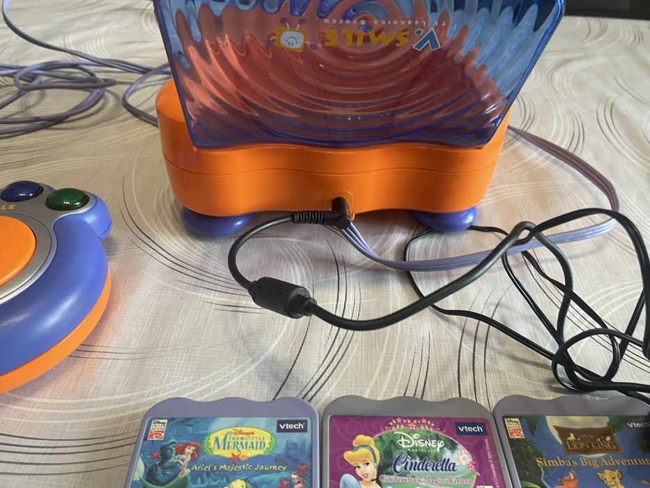 TV  игра (  VTECH )