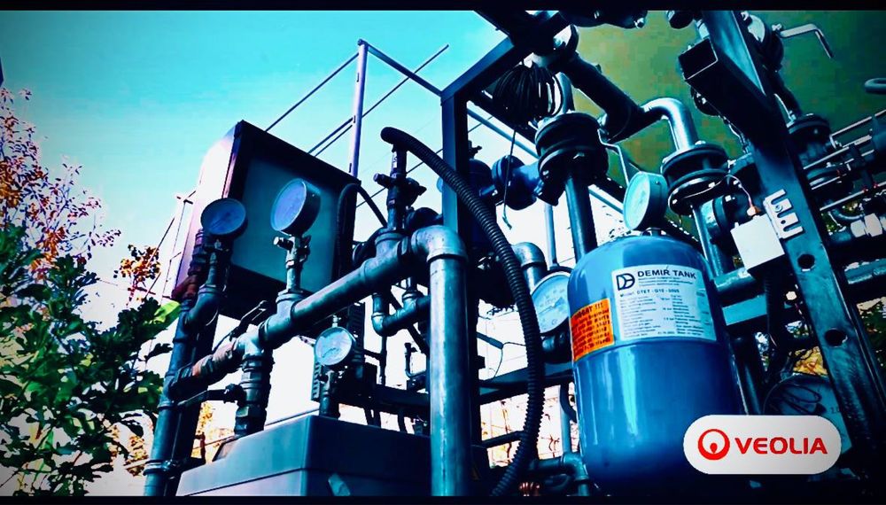 Индивидуальный тепловой пункт ИТП