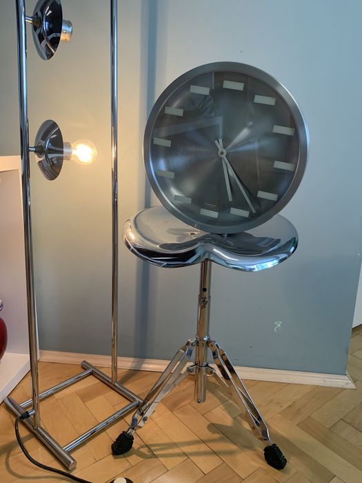 Стенен часовник / Konstantin Grcic / 80-те