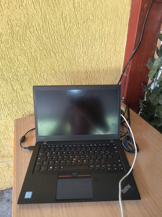 ThinkPad T470 Lenovo