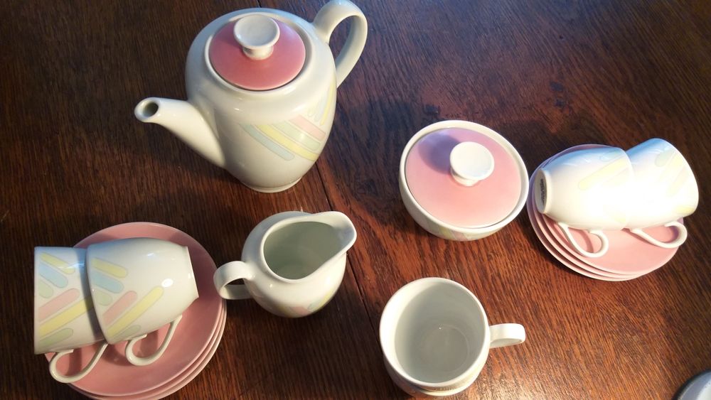 Сервизы производства  СССР