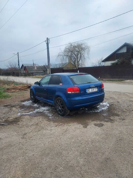 Audi  a3  2.0 BKD