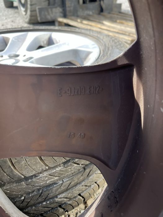 Джанти с гуми бмв х6 е71 19 ( djanti s gumi bmw x6 e71 19 )