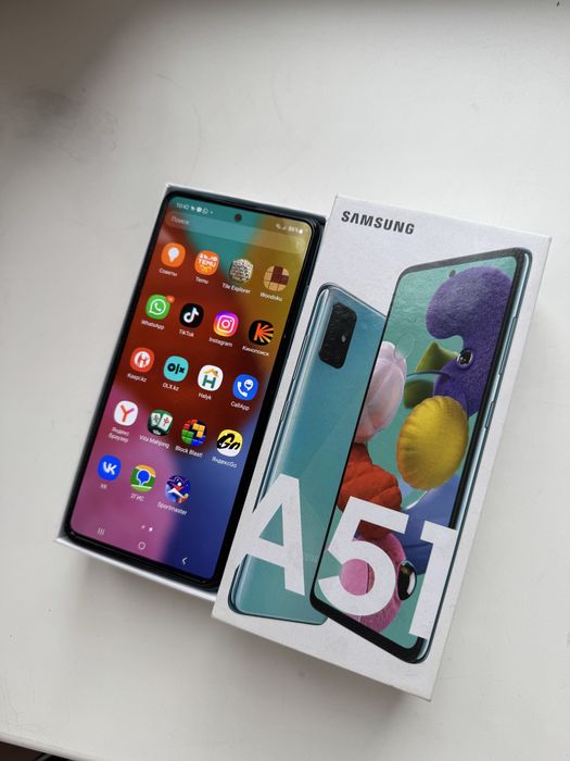Самсунг А51 64 гб