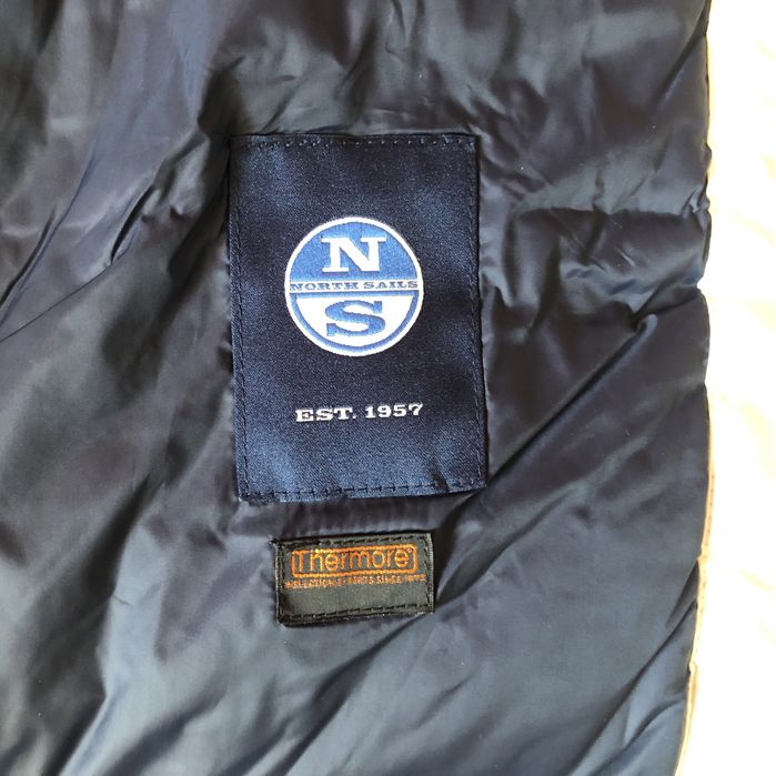 North Sails Go Beyond Jacket ОРИГИНАЛНО мъжко яке - M/L