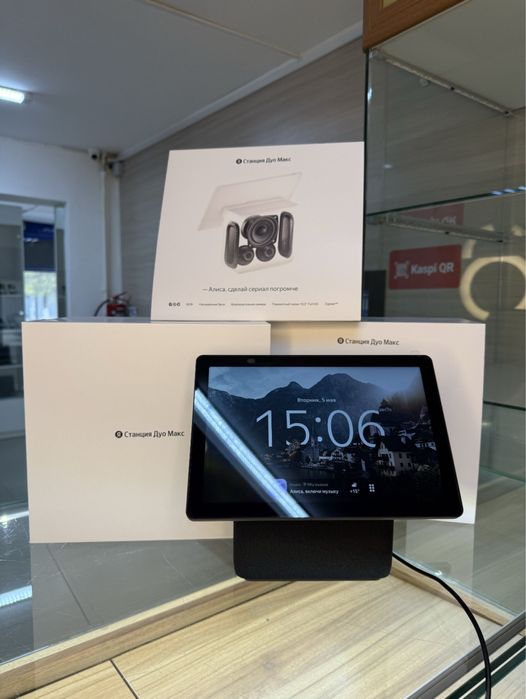 Яндекс станция Duo Max
