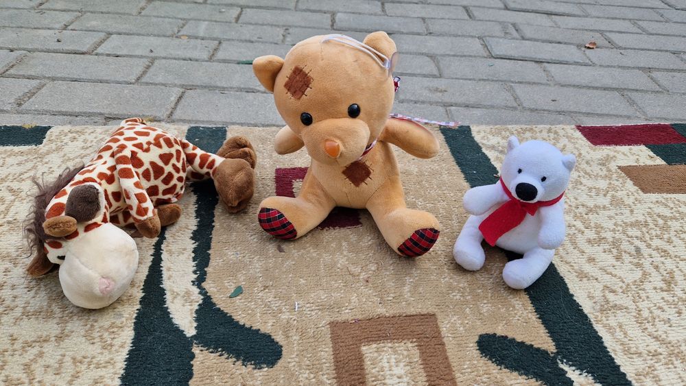 Игрушки почти даром б/у