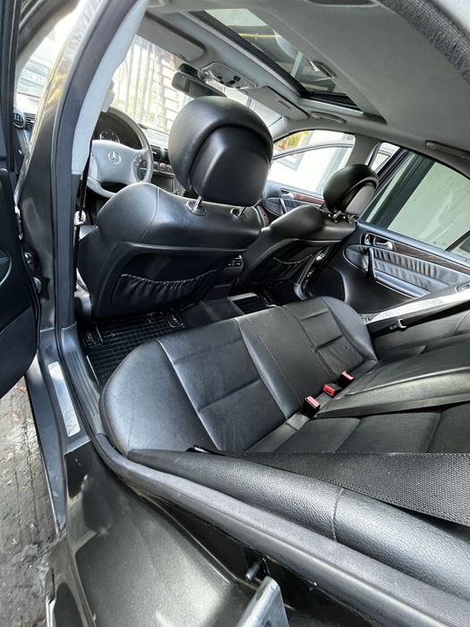 Vand Mercedes Benz w203