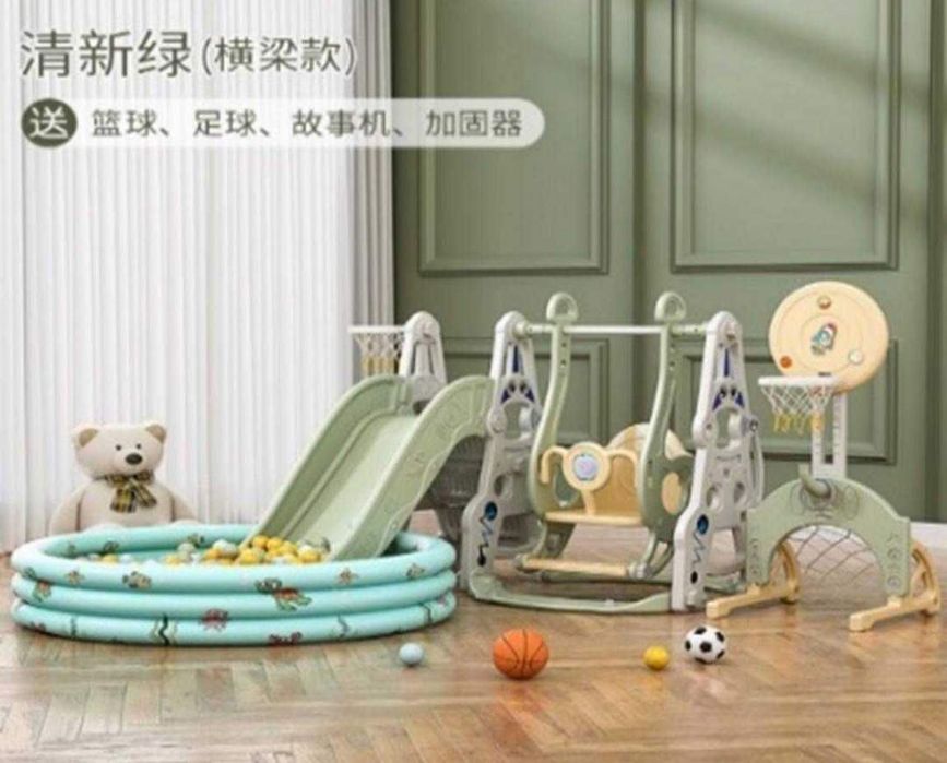 Горка качела новий даставка бесплатная