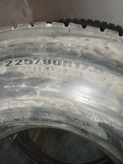 Продам колеса б.у.