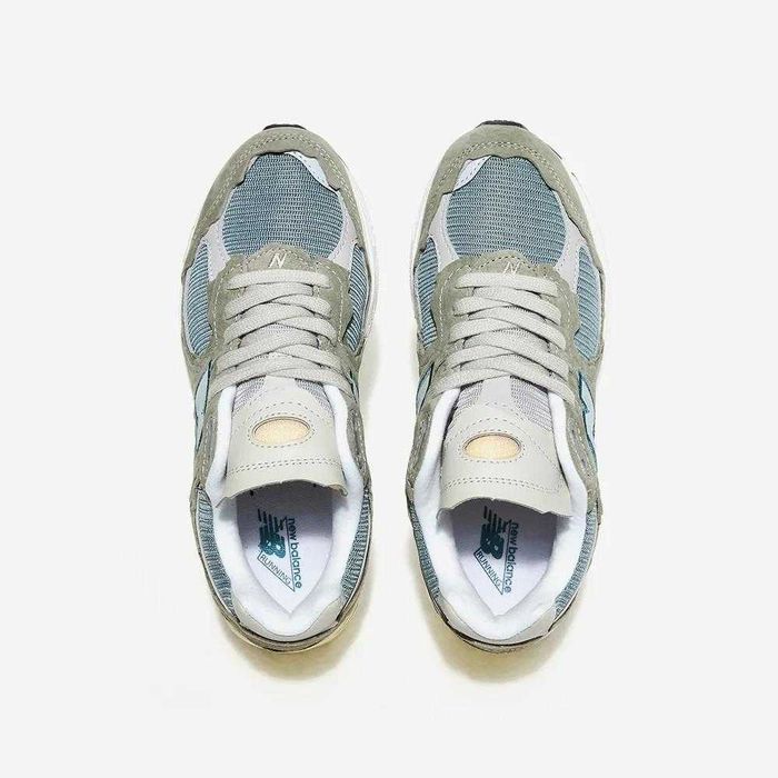 Новые Оригинал New Balance 2002R Protection Pack Mirage Grey M2002RDD