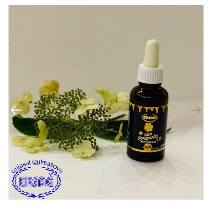 Propolis plus Жидкий прополис