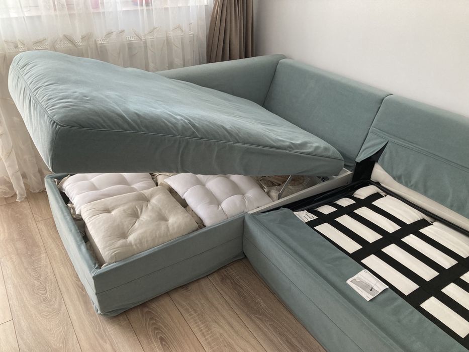 Canapea modulara extensibila - IKEA