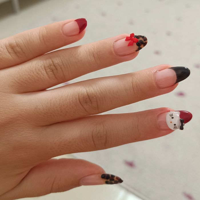 Unghii pentru adolescente