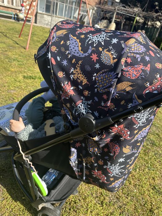 Anex лятна количка, запазена, страхотна!