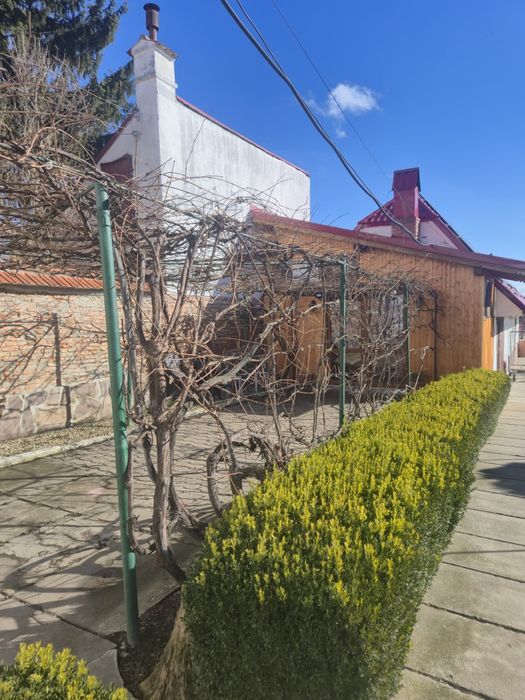 Proprietar Casa săsească Bod Sat,2200mp,ideală 2 familii - investiție