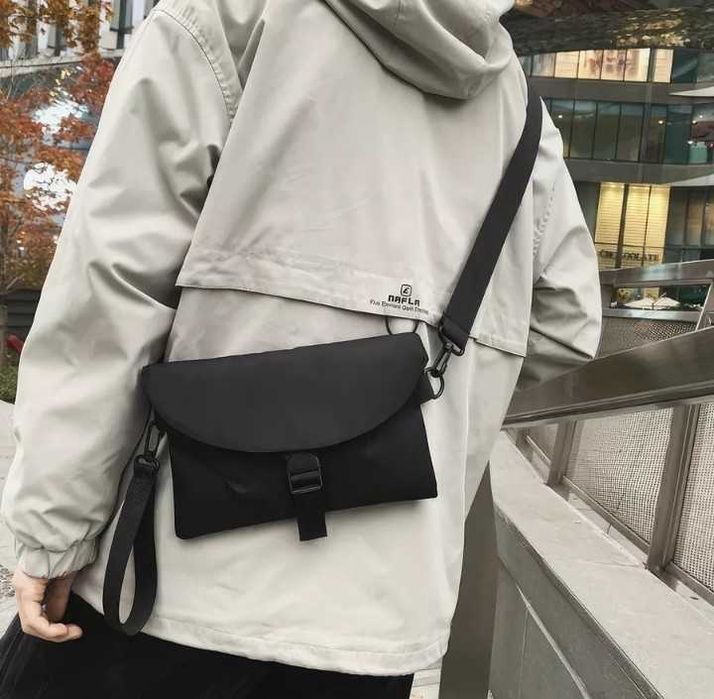 Сумка плечо - пояс