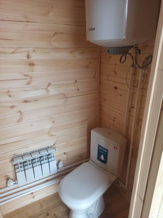 Услуги сантехника.