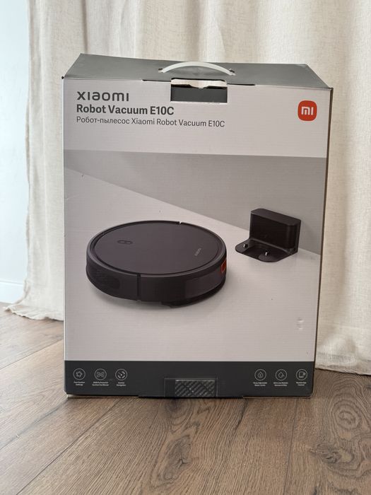 Xiaomi Robot Vacuum E10C – Aspirator robot + mop