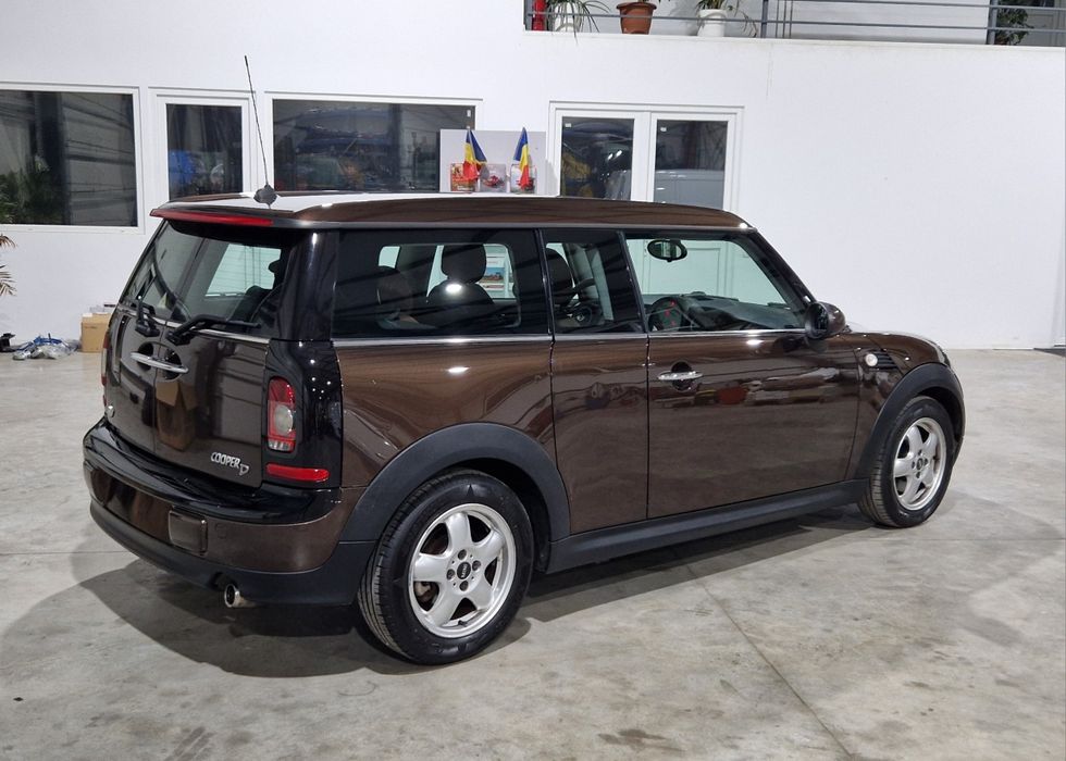 MINI Clubman 2008 — imagine 5
