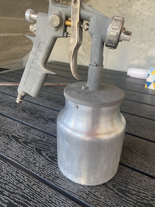 Pistol de vopsit profesional