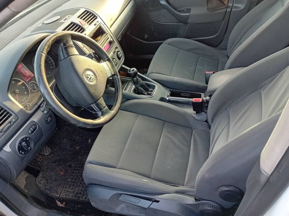 VW Golf 5 1.6 BSE Голф 5 на части