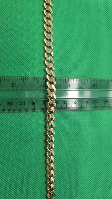 Lant aur 14k 25.21gr (AG.7)