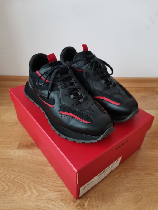 Hugo Boss оригинални обувки !!!